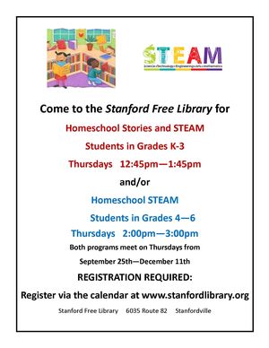 Homeschool STEAM
